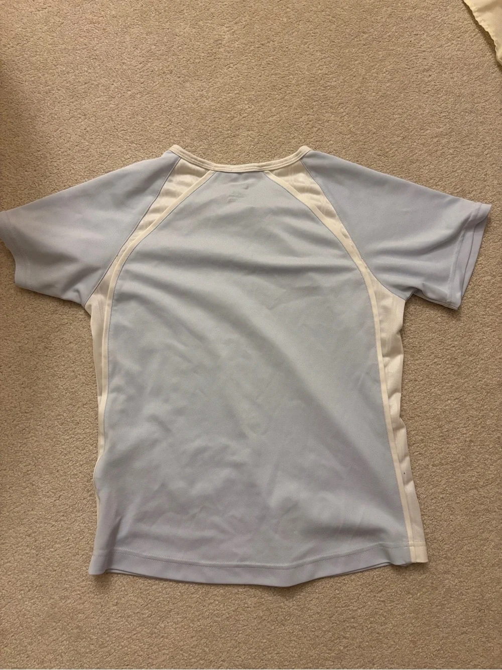 Nike girls athletic tshirt